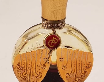 Vintage 1930's de Corday Toujours Moi Parfum 0.25 oz