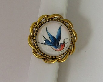 swallow ring