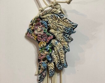 Indian Maiden Headdress