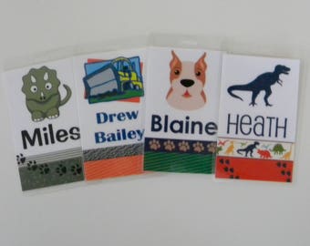 Animal Luggage Tag - Buy 4, Get 1 FREE!