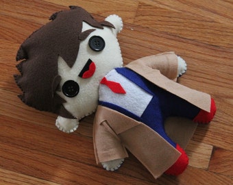 Made to Order - David Tennant Plush Doll - Jumbo - Doctor Who