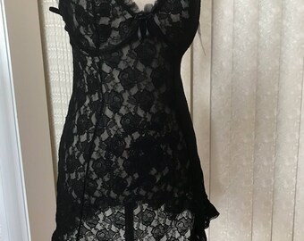 Inner Secrets Teddy, M