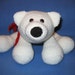 Amigurumi Flurry the Polar Bear Crochet Pattern - Save the Polar Bear