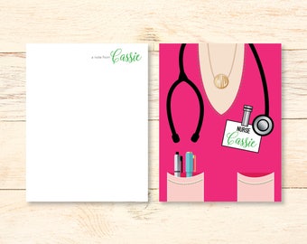 thank you notes for nurses