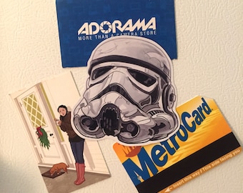 Original Stormtrooper STAR WARS Fridge Magnet