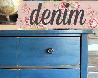 Sweet Pickins Milk Paint - Denim