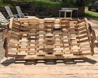Wooden Serving Tray