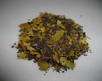 Ivans/Fireweed/Kaporye/Irie Tea with Blackcurrant Leaves
