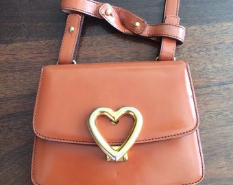 Vintage MOSCHINO mini handbag