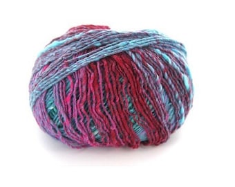 Noro Kureopatora knitting astistic wool color 1025