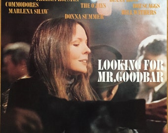 Looking For Mr. Goodbar Movie Poster for Soundtrack