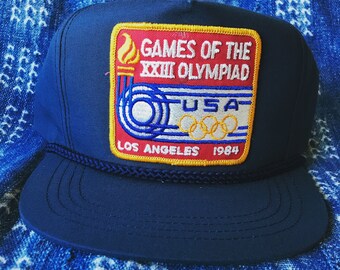 1984 Team USA Olympic Snapback