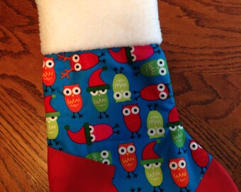 Child's Christmas Stocking