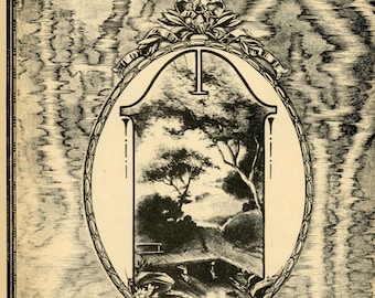 1922 Sheet Music, "The Robin's Return"