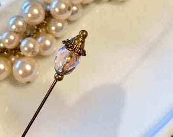 long scarf pin hijab pin