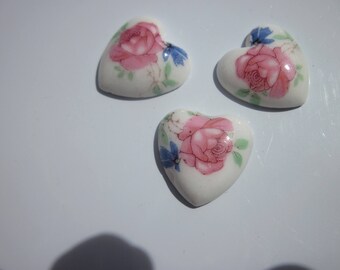 2 hearts ceramic craft 20mm (2)-