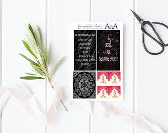 Individual Crystal Sheets