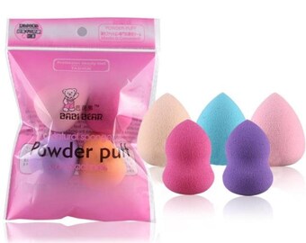 Powder puff pack