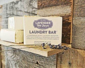 Natural Laundry Soap | Stain Remover Stick | Stain Stick | Laundry Soap | Laundry Bar | Natural Laundry Detergent | Organic Laundry Soap