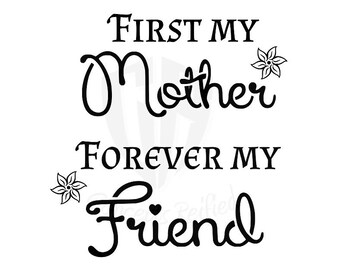 First my mother | Etsy