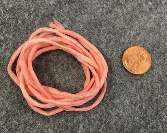 Hand-Dyed Silk 2mm Cord #10