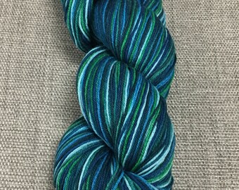 Cascade Heritage Silk Paints - color 9809