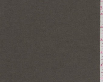 Olive Brown Canvas, Fabric By The Yard