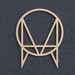 Owsla logo cutout