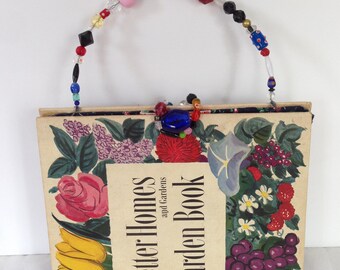 Better Homes and Gardens Book Purse
