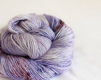 Clara - Sandpiper - 100% superwash merino singles yarn