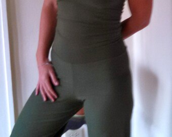 Organic cotton jumpsuit