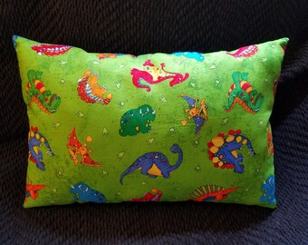 Dinosaur Decorative Pillow