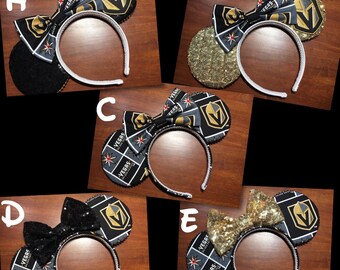 Vegas Golden Knights, Las Vegas Golden Knights, Golden knights