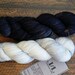 Hand Dyed, Fingering Weight, MCN Yarn