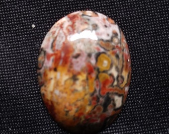 Leopard Skin Jasper Cabochon