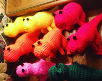 Dinosaurs- Now Available in more colors!