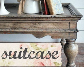 Sweet Pickins Milk Paint - Suitcase