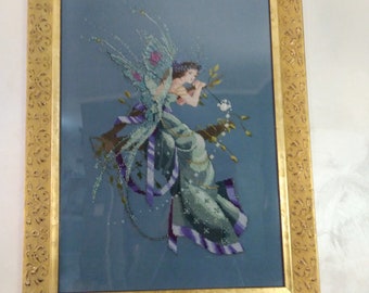 Picture queen of the Fairies series Mirabilis