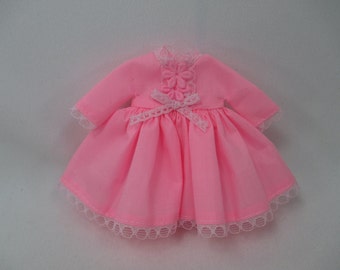 Outfit costume long sleeve dress for Blythe doll 790-9