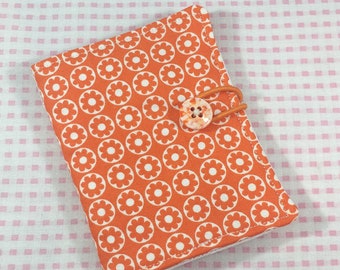 Tea Wallet, Tea Bag Holder, Tea Keeper, Take Along Tea Holder, Tea Lover Gift Idea