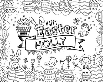 Digital colouring | Etsy