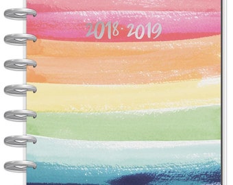 Create 365 - The Happy Planner - Me and My Big Ideas - 2018 - 2019 Classic Happy Planner® - Life is Beautiful