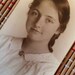 Vintage Photograph--A Very Pleasant Young Lady