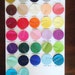 8 Custom 11" Confetti Balloons