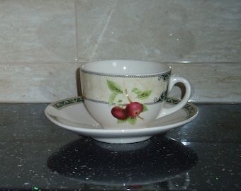 Arthur Wood Cup and Saucer
