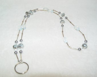 Lanyard / Badge ID Holder (Kristie)
