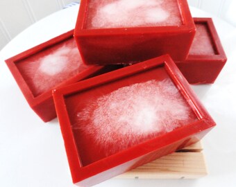 Red Currant and Thyme Bar of Soap