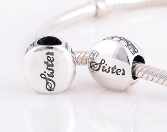 charm pandora sorella speciale charm pandora sorella speciale