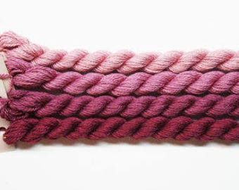 Silk Ivory Yarn 4.95 Each, Brown Paper Packages Silk & Ivory, Silk Yarns, Wool Yarns, Silk Wool Blends, Needlework Threads, Silk Ivory Skein