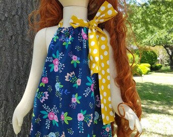 Summer Floral Dress